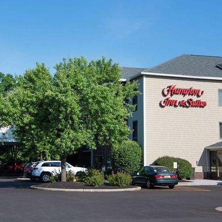 Hampton Inn & Suites Rochester/Victor Extérieur photo