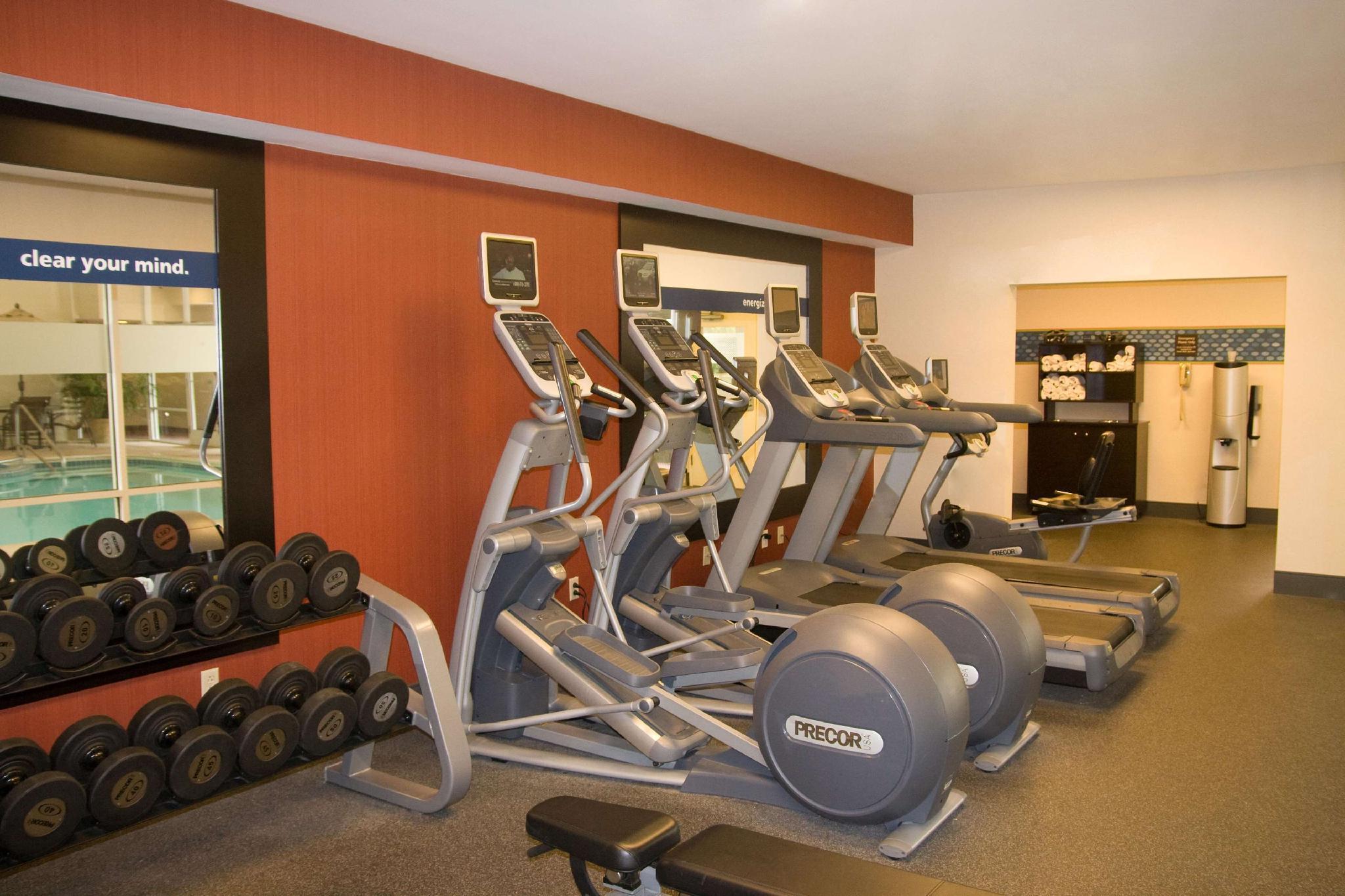 Hampton Inn & Suites Rochester/Victor Extérieur photo