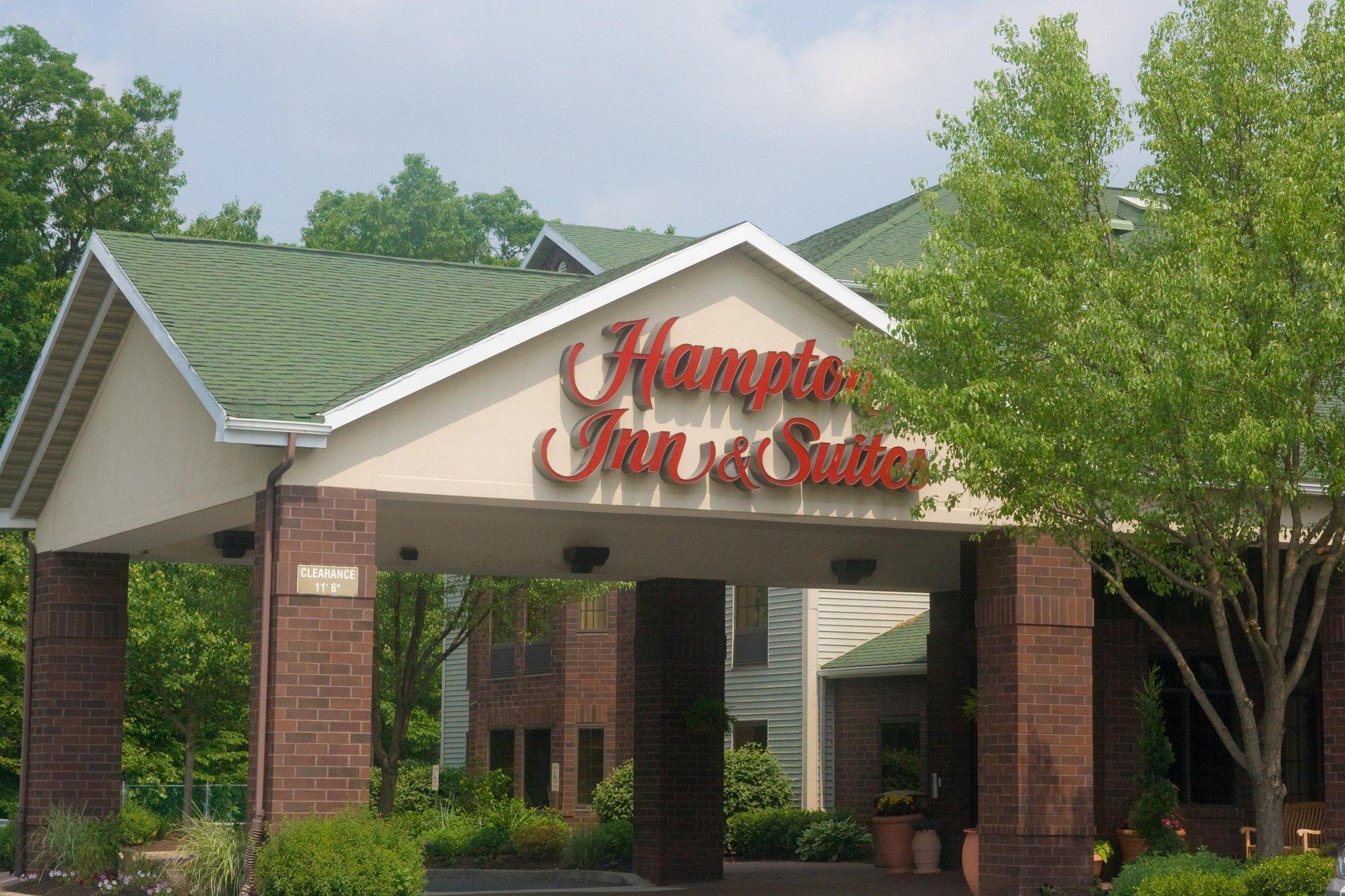 Hampton Inn & Suites Rochester/Victor Extérieur photo