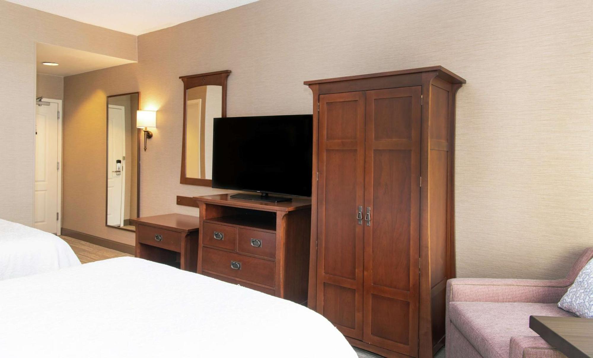 Hampton Inn & Suites Rochester/Victor Extérieur photo