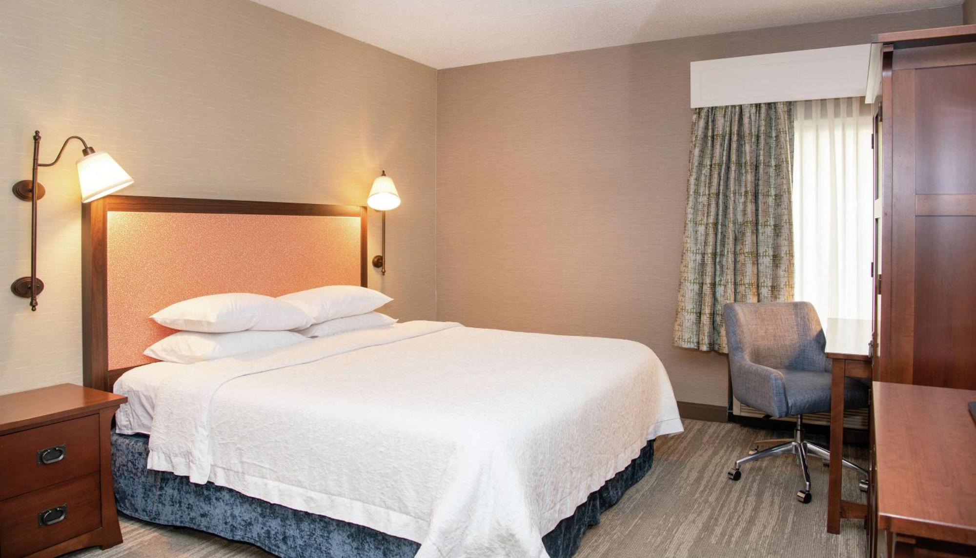 Hampton Inn & Suites Rochester/Victor Extérieur photo