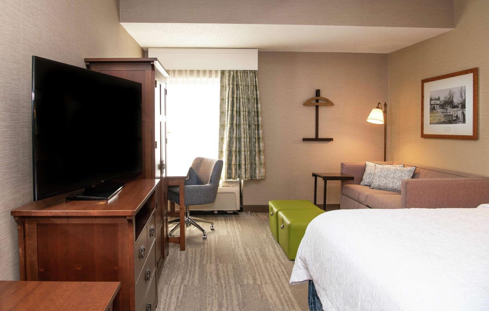 Hampton Inn & Suites Rochester/Victor Extérieur photo