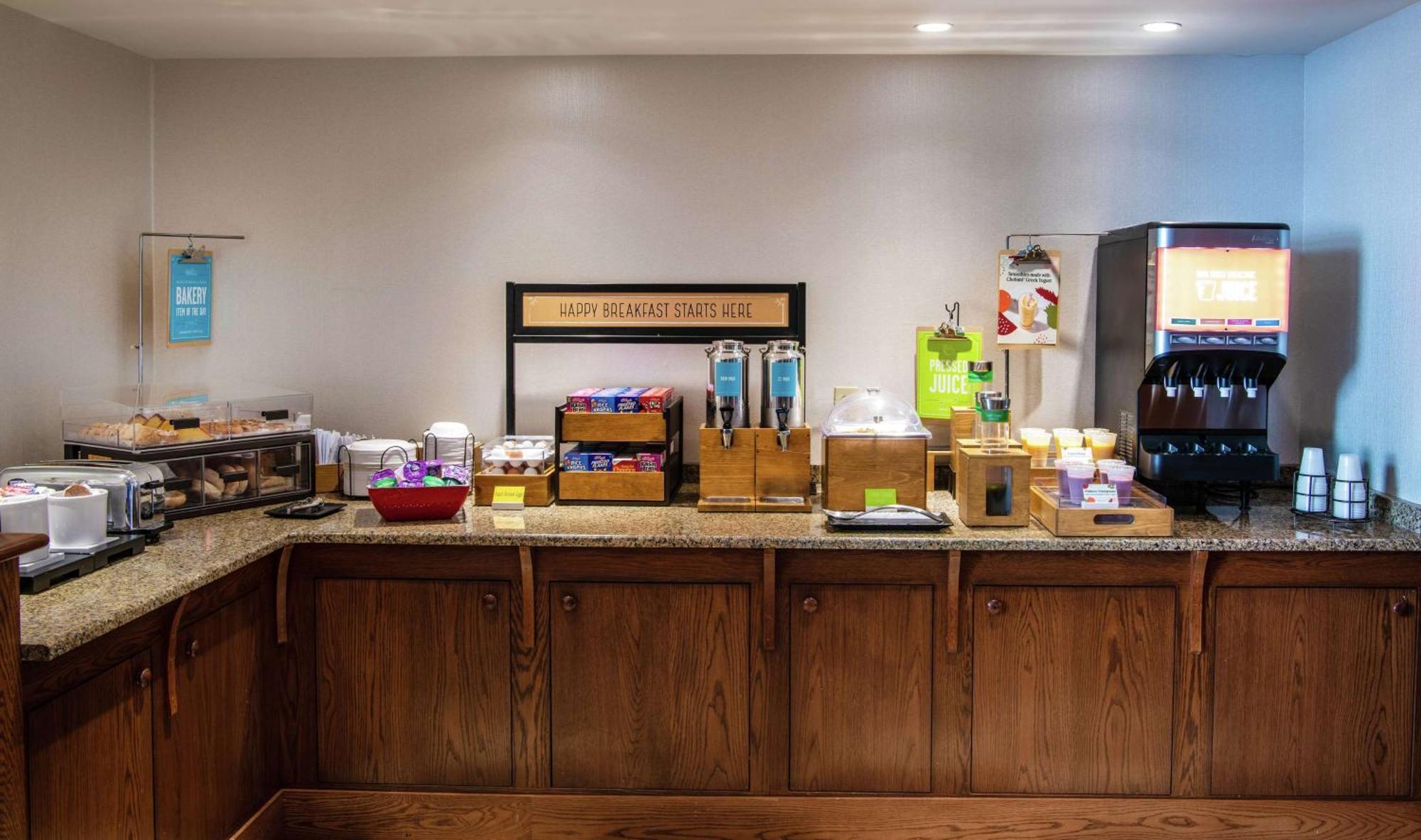 Hampton Inn & Suites Rochester/Victor Extérieur photo
