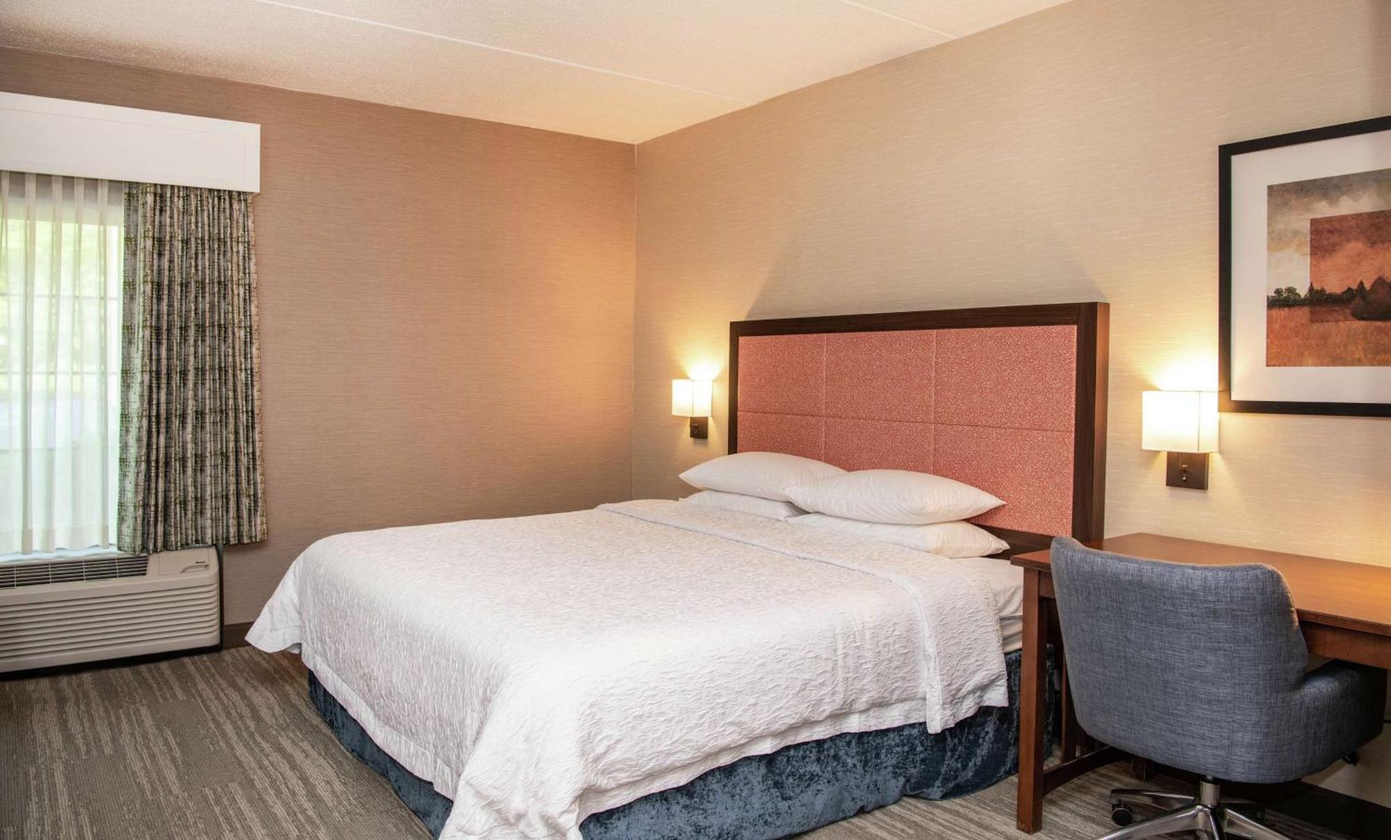 Hampton Inn & Suites Rochester/Victor Extérieur photo