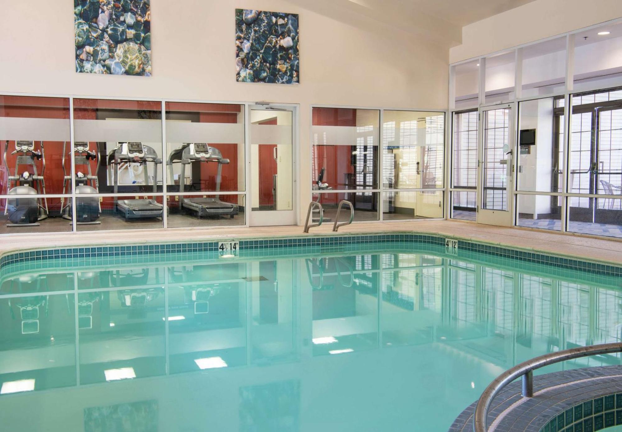 Hampton Inn & Suites Rochester/Victor Extérieur photo