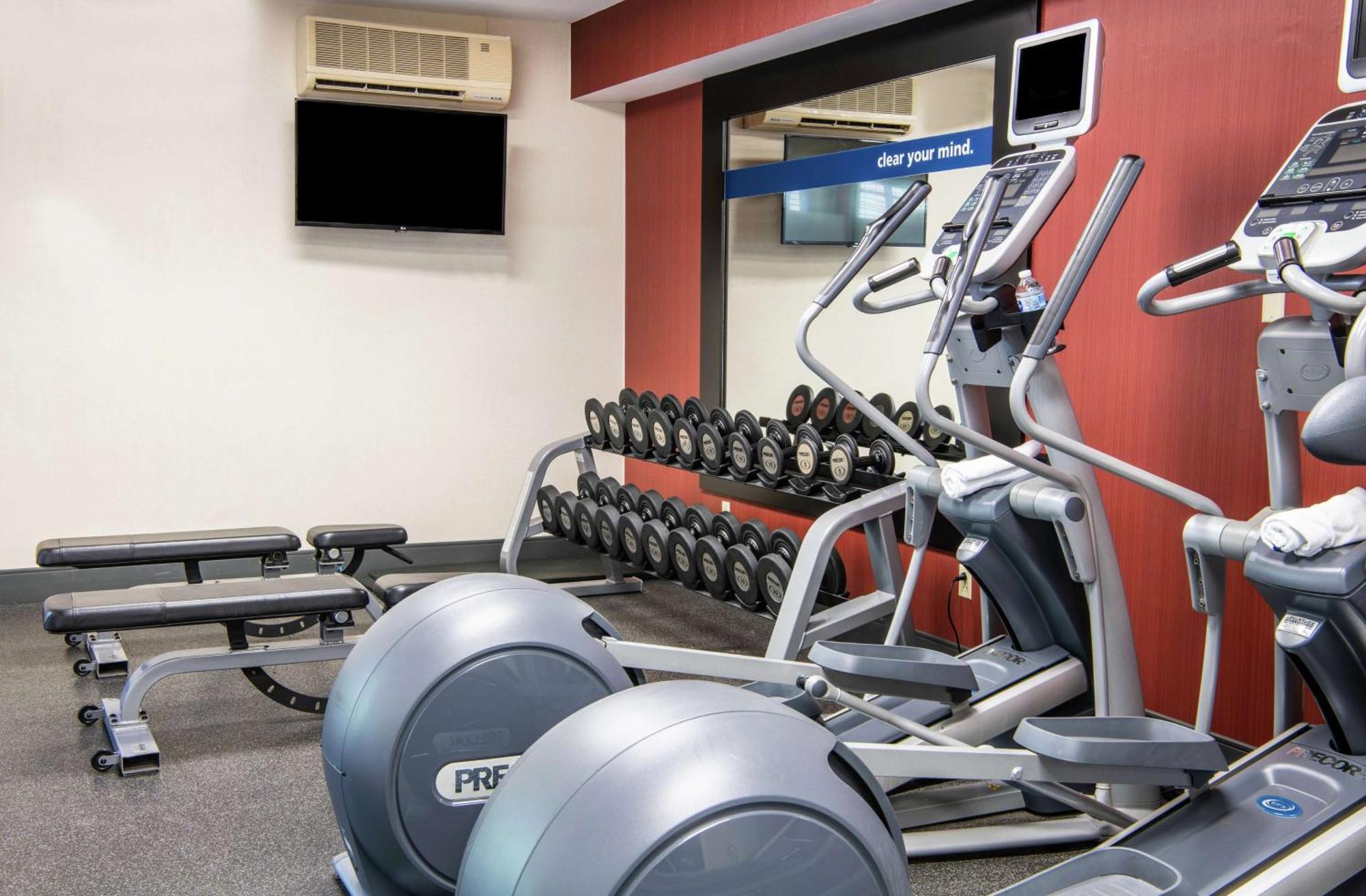 Hampton Inn & Suites Rochester/Victor Extérieur photo