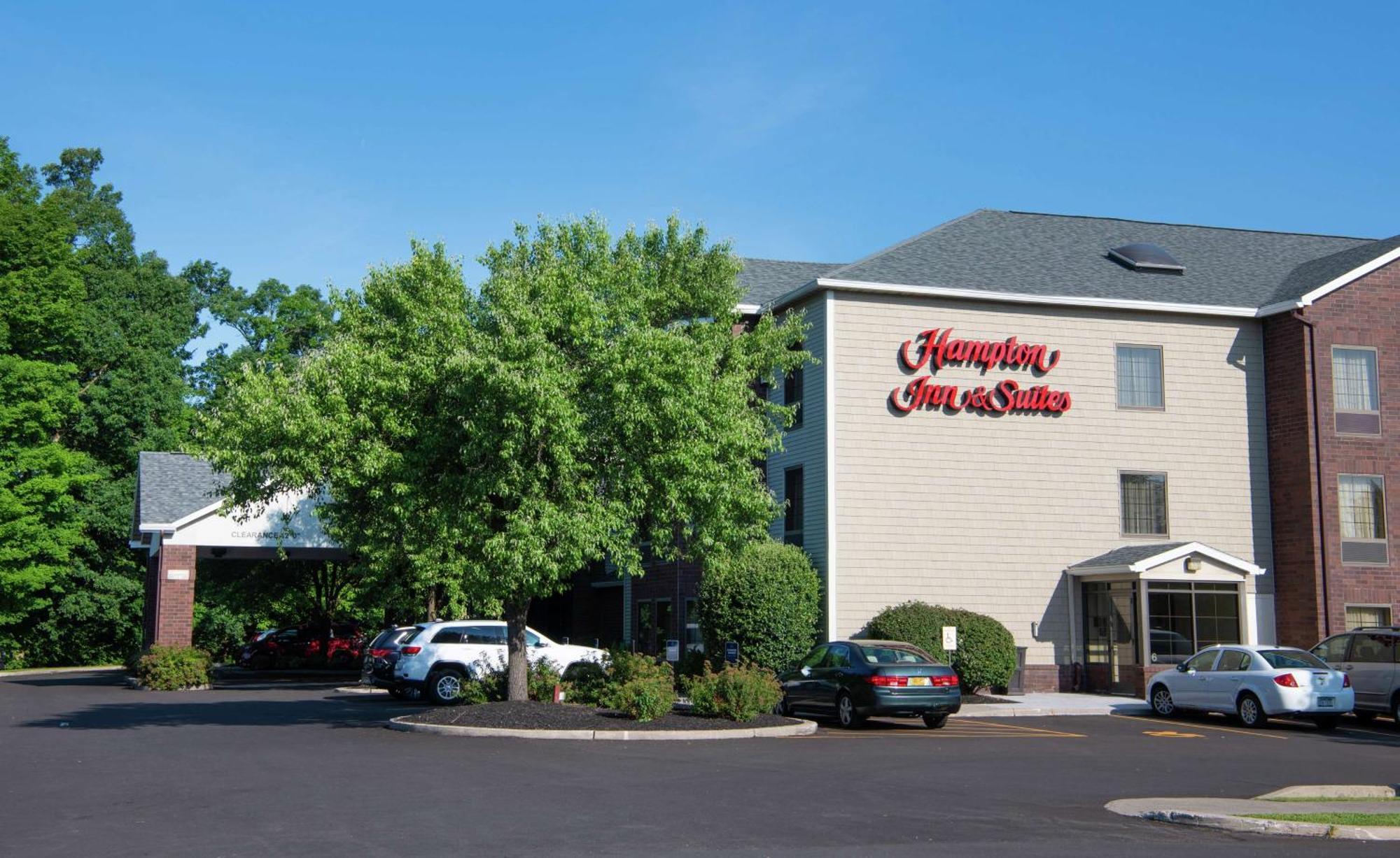 Hampton Inn & Suites Rochester/Victor Extérieur photo