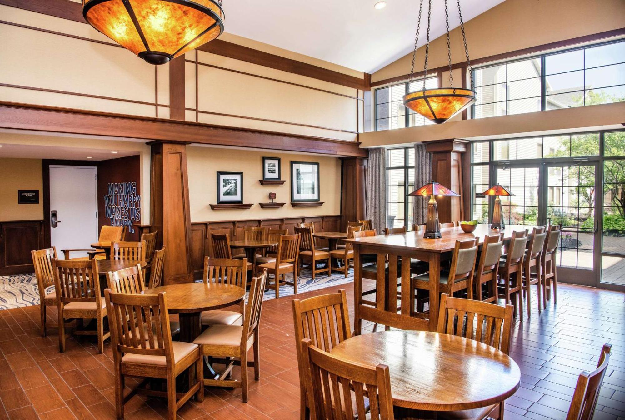 Hampton Inn & Suites Rochester/Victor Extérieur photo