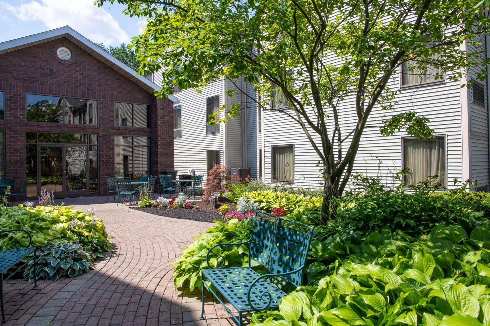 Hampton Inn & Suites Rochester/Victor Extérieur photo