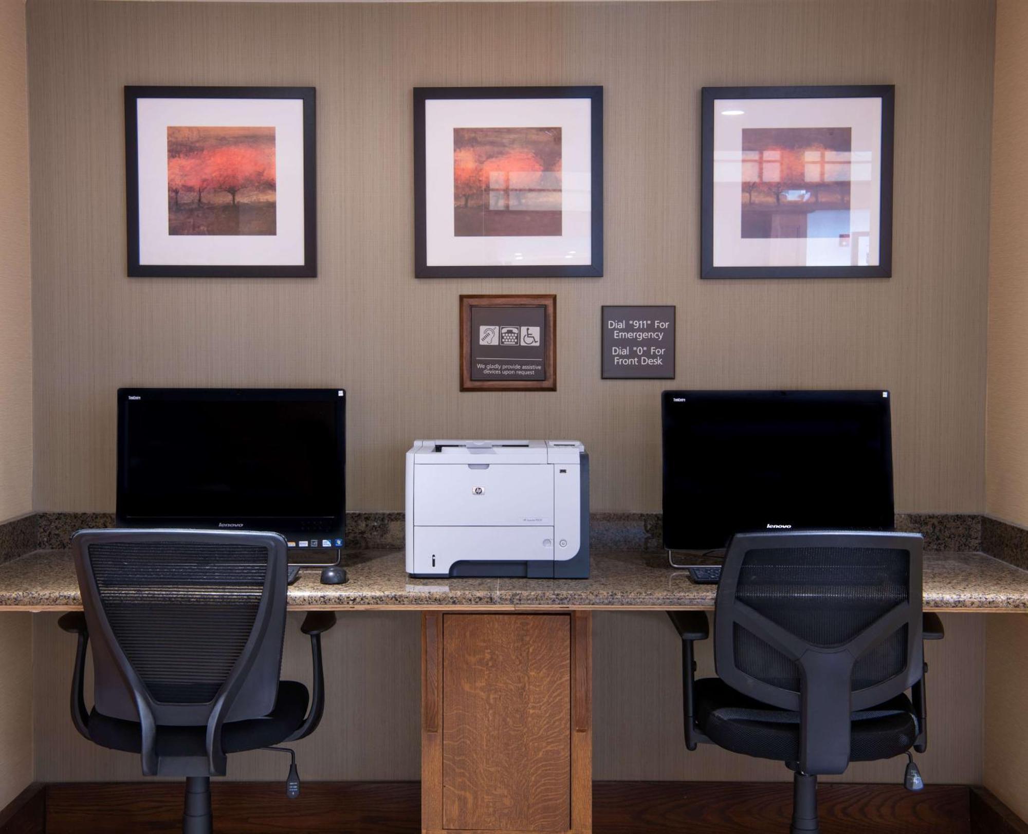 Hampton Inn & Suites Rochester/Victor Extérieur photo