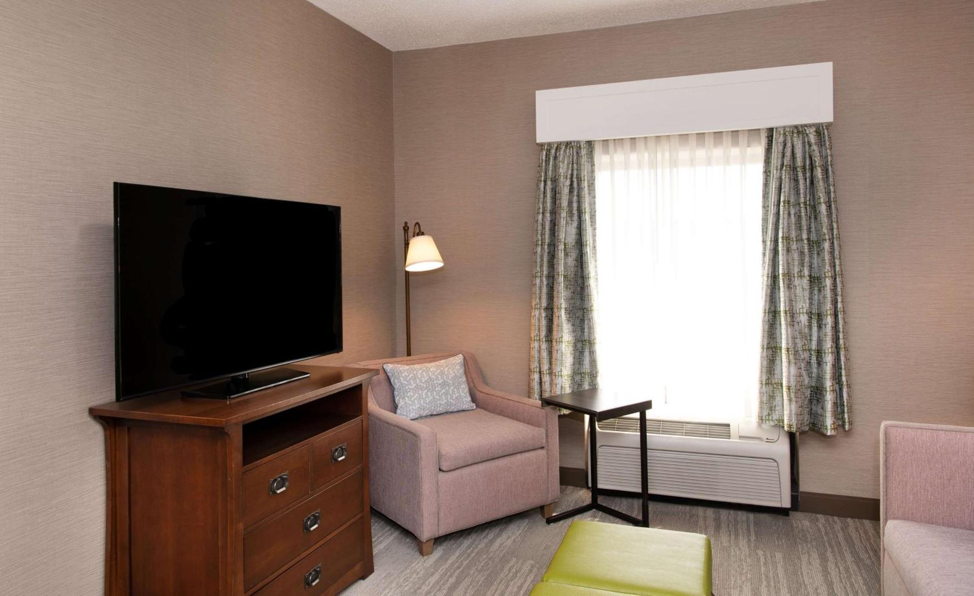 Hampton Inn & Suites Rochester/Victor Extérieur photo