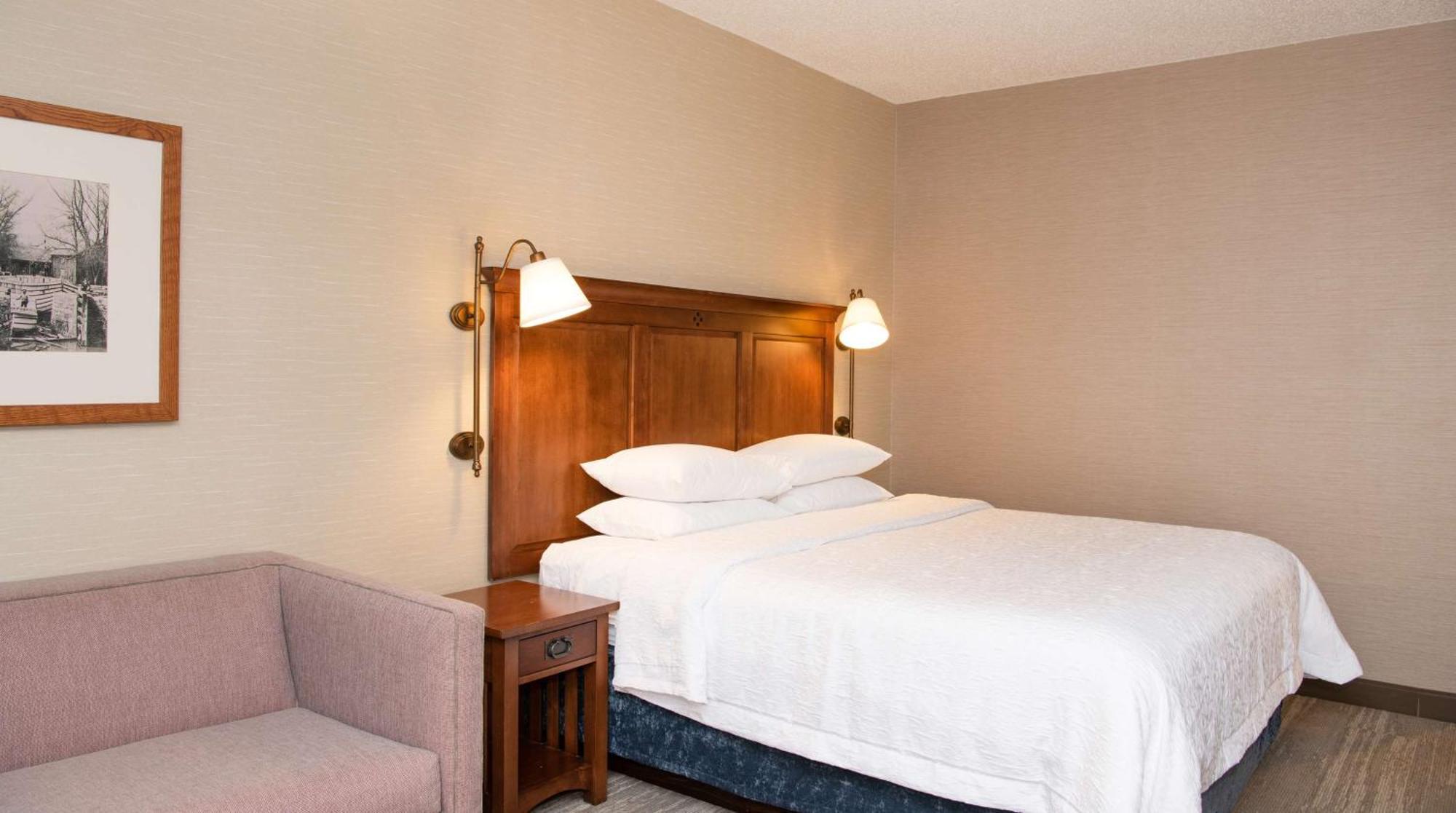 Hampton Inn & Suites Rochester/Victor Extérieur photo
