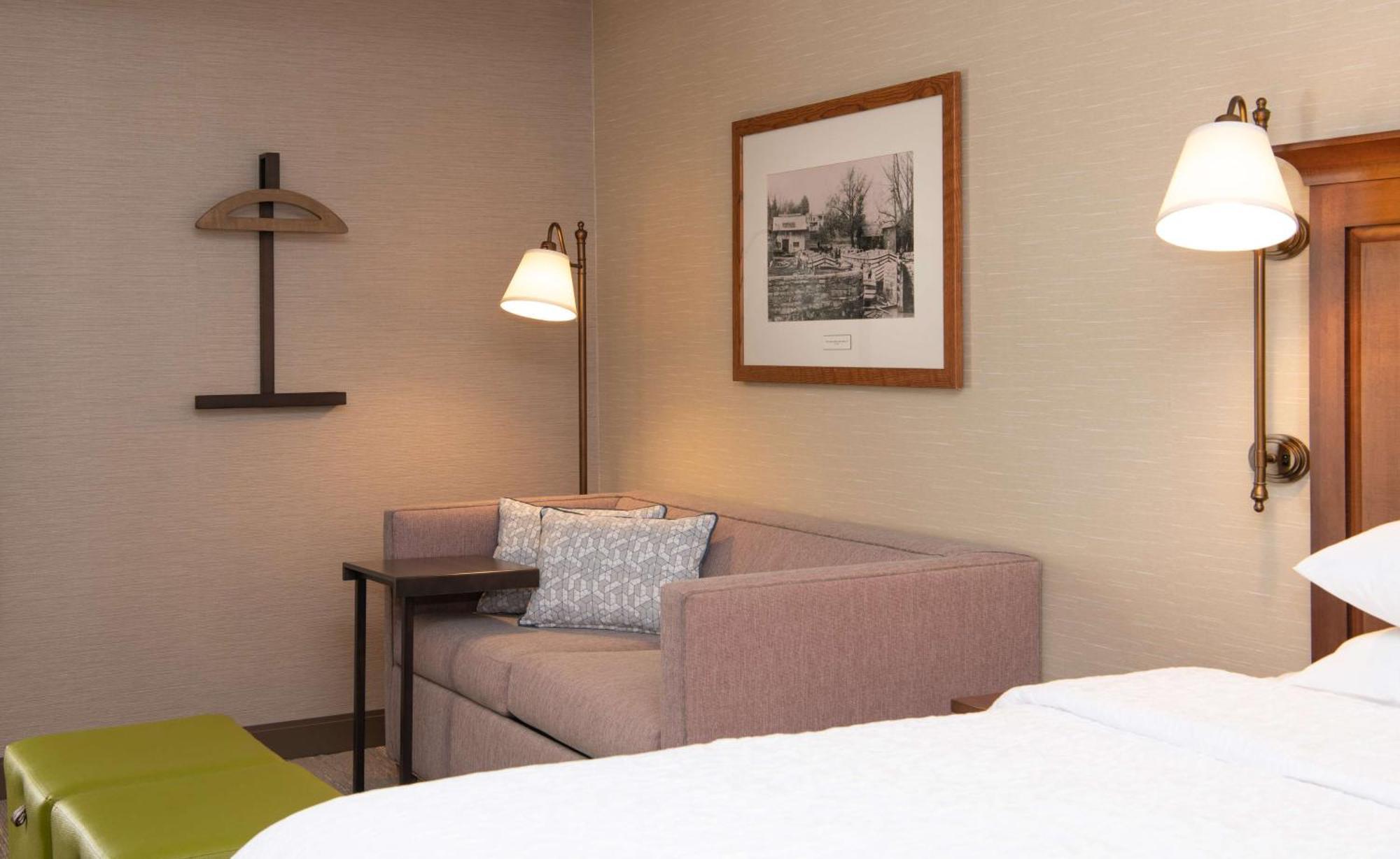 Hampton Inn & Suites Rochester/Victor Extérieur photo