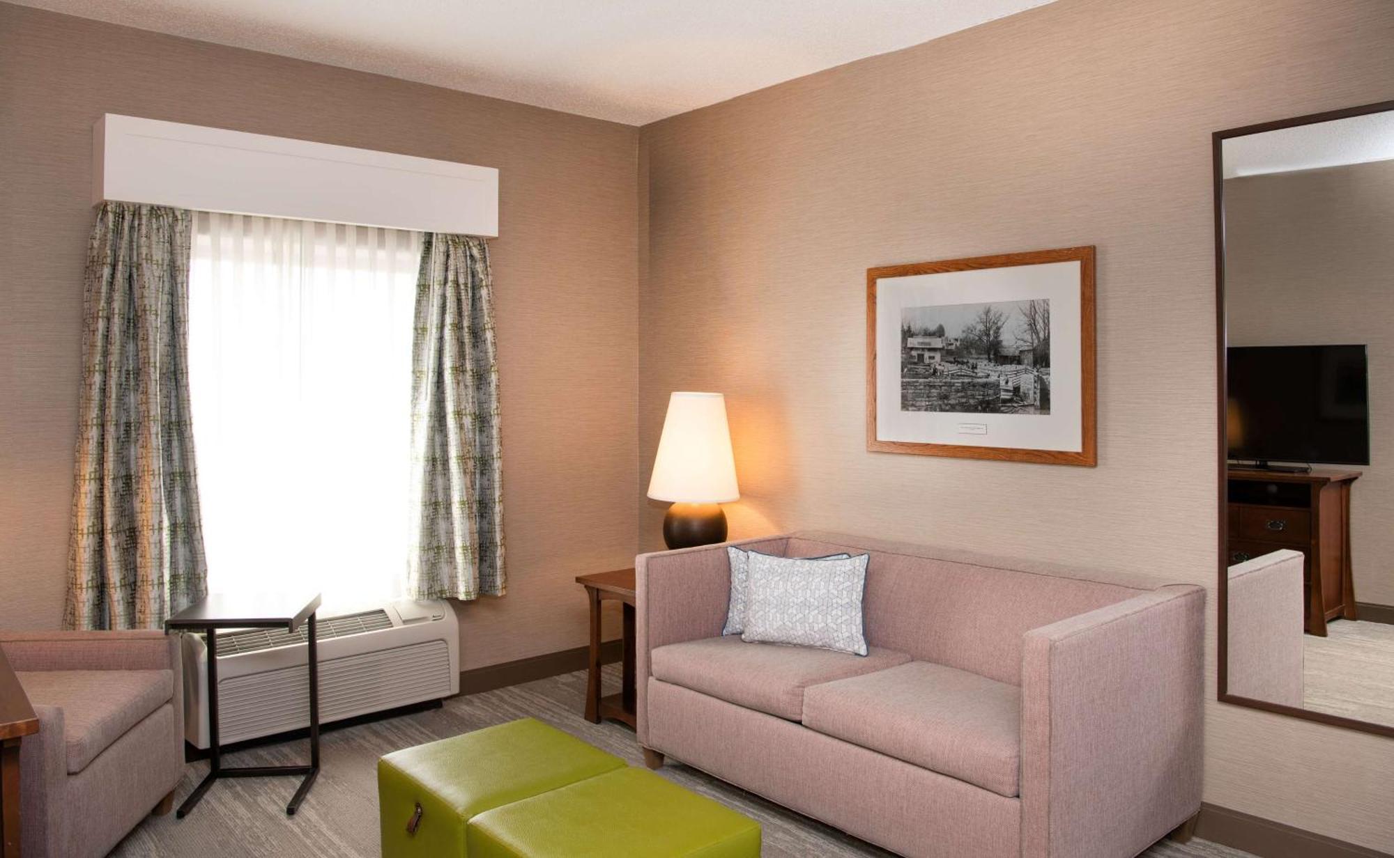 Hampton Inn & Suites Rochester/Victor Extérieur photo