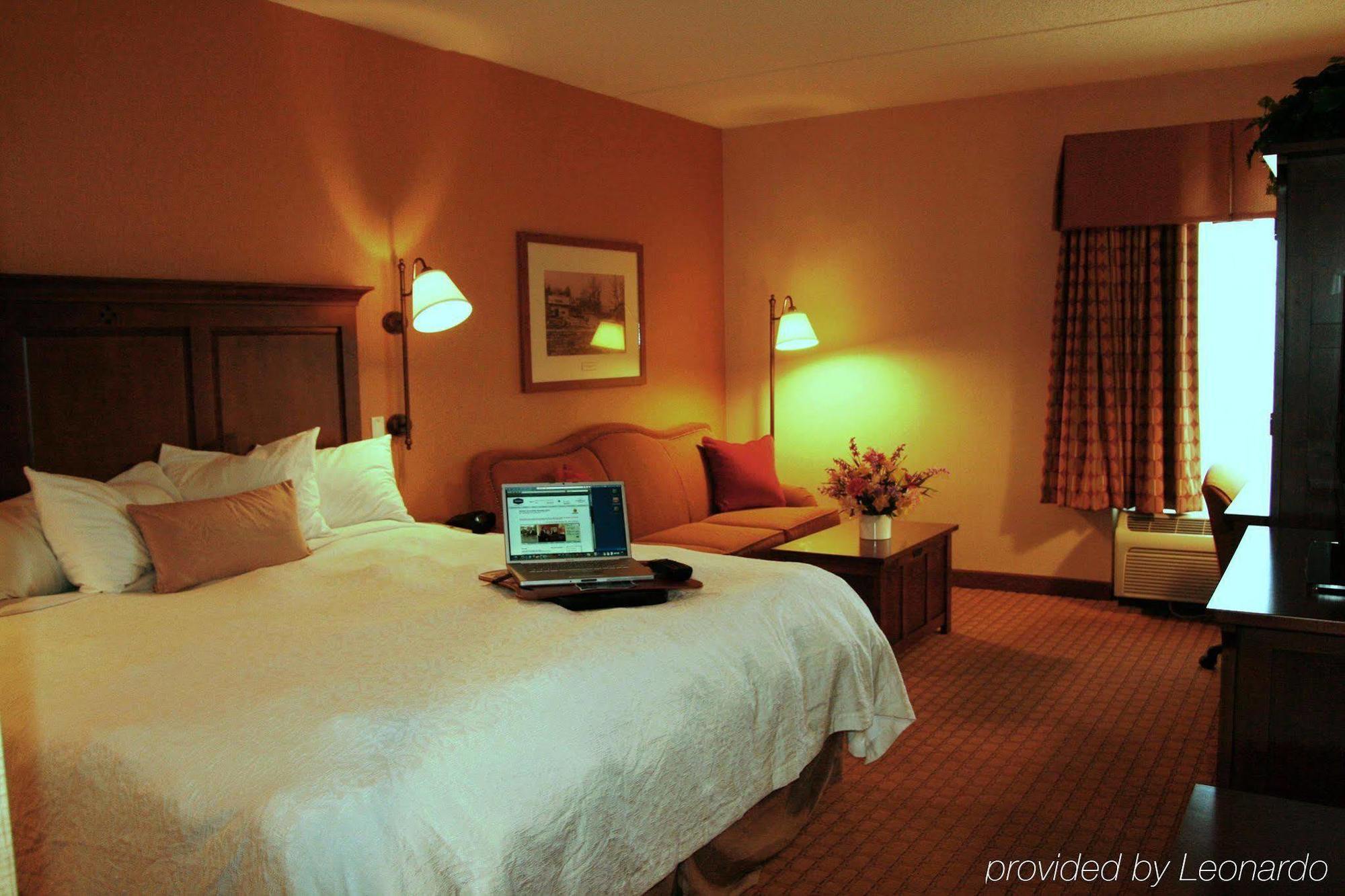 Hampton Inn & Suites Rochester/Victor Chambre photo