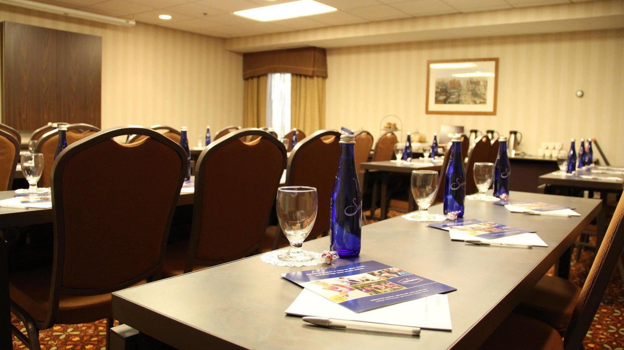 Hampton Inn & Suites Rochester/Victor Facilités photo