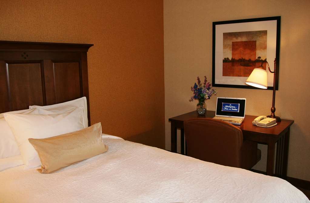 Hampton Inn & Suites Rochester/Victor Chambre photo